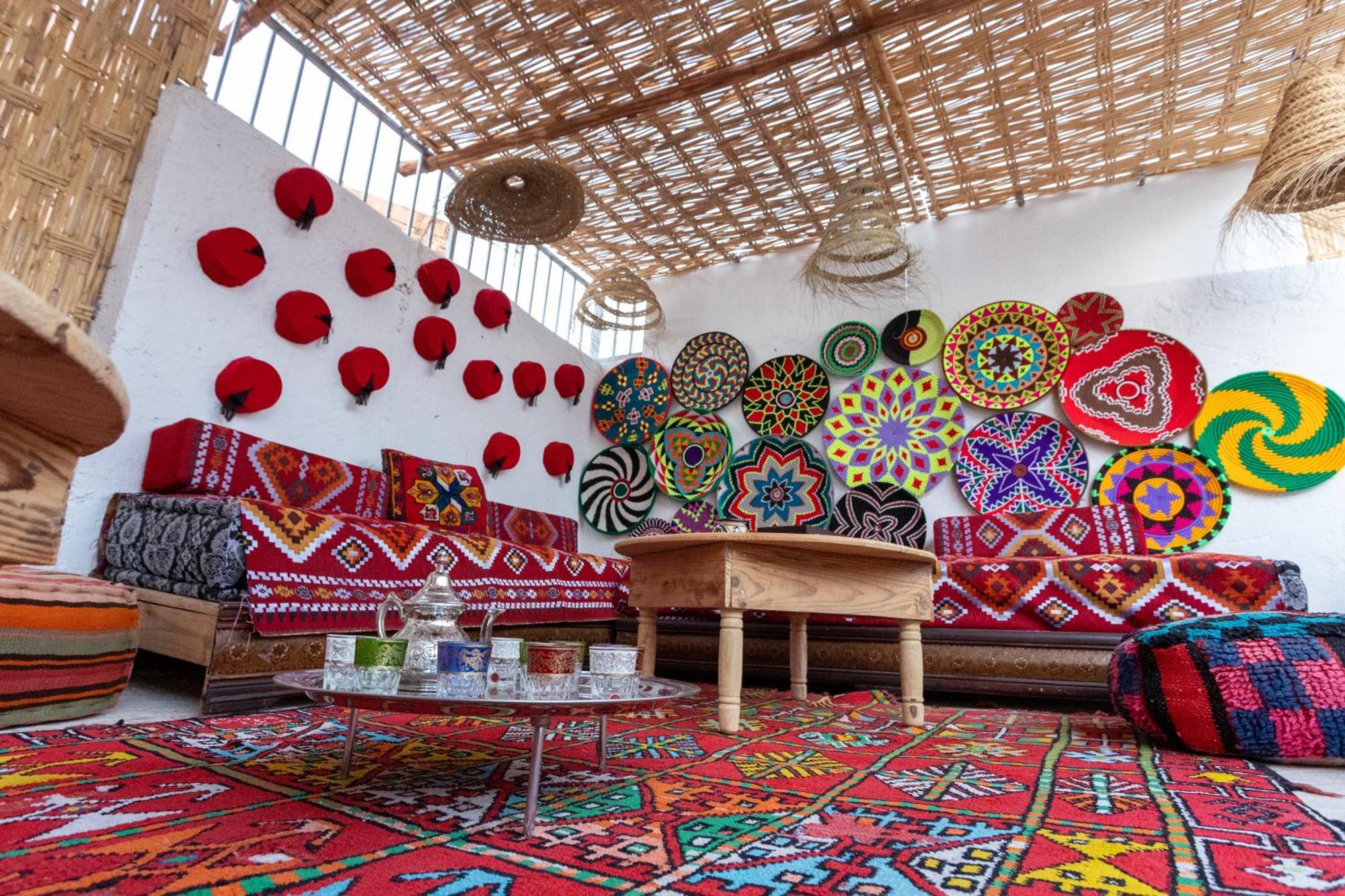 Riad Sala Art Marrakech Marraquexe Exterior foto