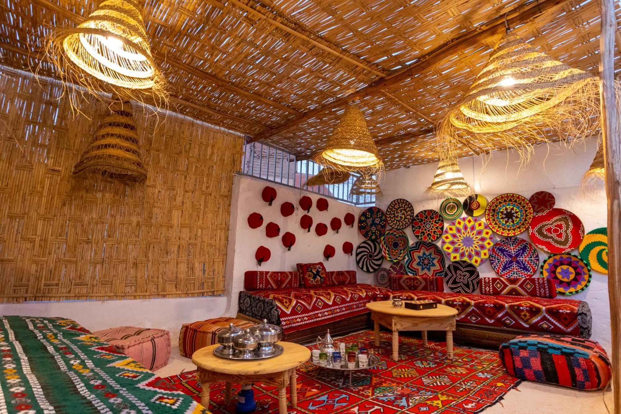 Riad Sala Art Marrakech Marraquexe Exterior foto
