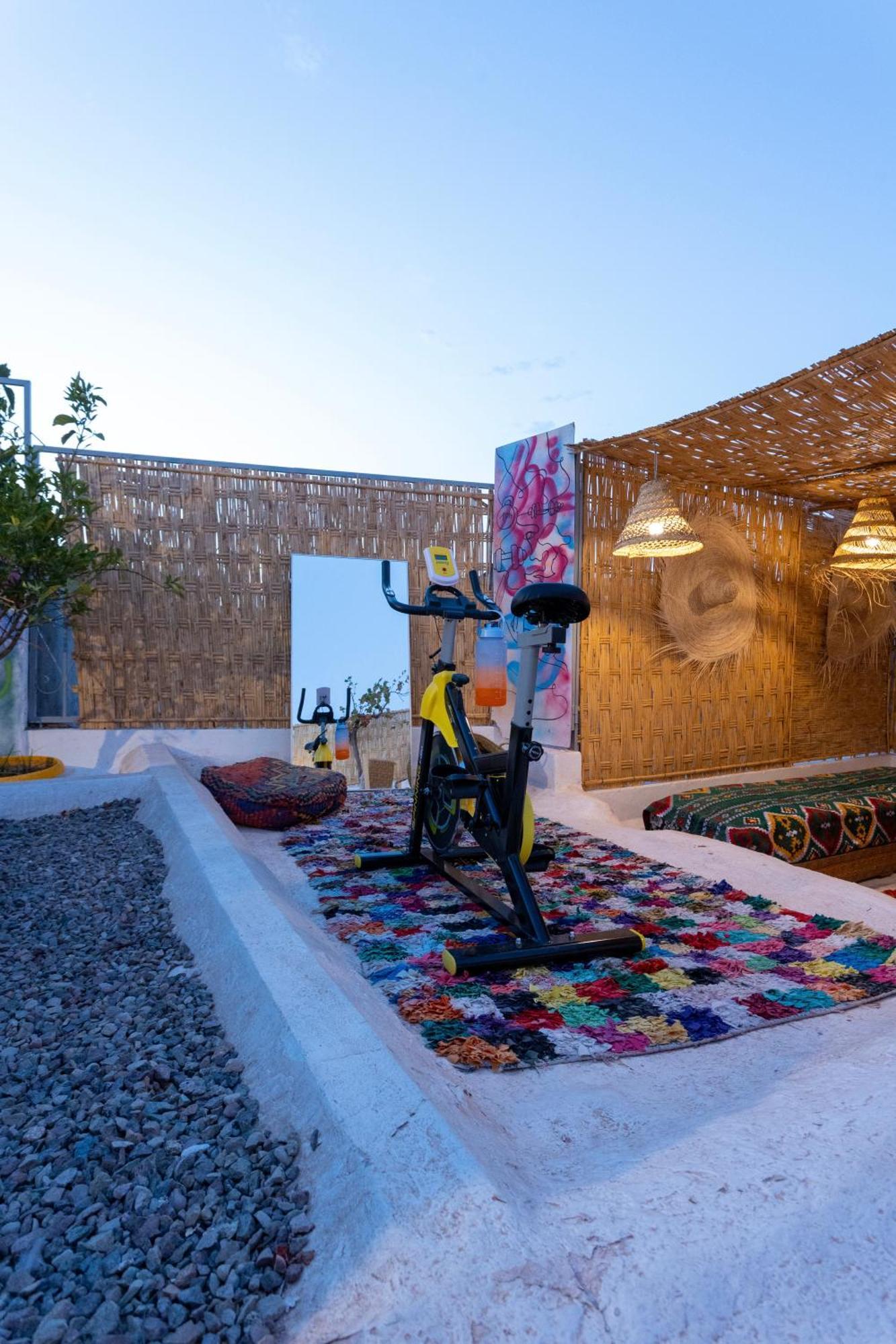 Riad Sala Art Marrakech Marraquexe Exterior foto